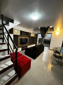 Apartamento com 1 Quarto para alugar, 63m² no Nazaré, Belém