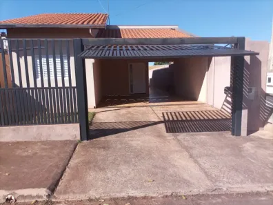 Casa de Condomínio com 3 Quartos à venda, 147m² no Jardim Maria Luiza V, Araraquara