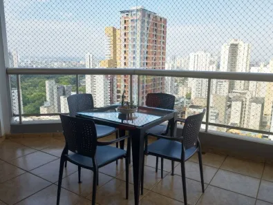 Apartamento com 4 Quartos à venda, 157m² no Setor Bela Vista, Goiânia