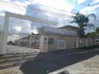 Apartamento com 2 Quartos à venda, 43m² no Chácaras Benvinda, Valparaíso de Goiás