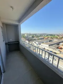 Apartamento com 2 Quartos para alugar, 63m² no Jardim Santa Maria, Jacareí