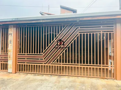Casa com 6 Quartos à venda, 150m² no Residencial Sítio Santo Antônio, Taubaté