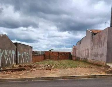 Lote/Terreno à venda, 300m² no Parque City, Bauru
