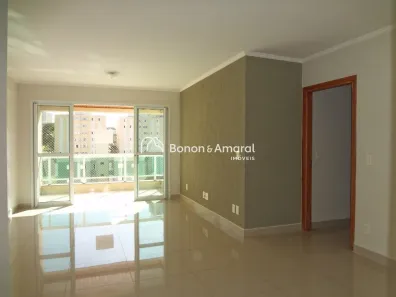 Apartamento com 4 Quartos à venda, 135m² no Mansões Santo Antônio, Campinas