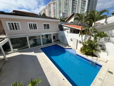 Casa de Condomínio com 5 Quartos para venda ou aluguel, 600m² no Jardim das Colinas, São José dos Campos