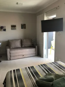 Apartamento com 1 Quarto para alugar, 33m² no Jardim Tarraf II, São José do Rio Preto