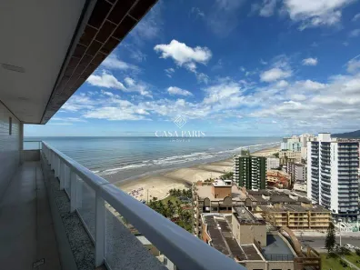 Apartamento com 4 Quartos à venda, 183m² no Guilhermina, Praia Grande
