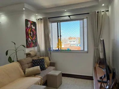 Apartamento com 3 Quartos à venda, 60m² no Jardim Santa Clara, Guarulhos
