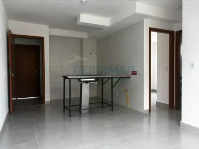 Apartamento com 2 Quartos para alugar, 45m² no Samambaia Sul, Brasília