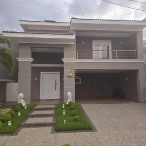 Casa de Condomínio com 3 Quartos à venda, 356m² no Swiss Park, Campinas