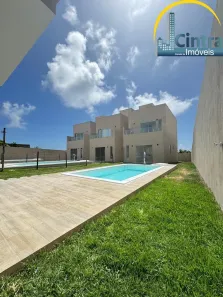 Casa de Condomínio com 3 Quartos à venda, 330m² no Barra do Jacuípe (Monte Gordo), Camaçari