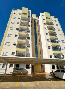Apartamento com 2 Quartos para alugar, 54m² no Novo Jardim Stábile, Birigui