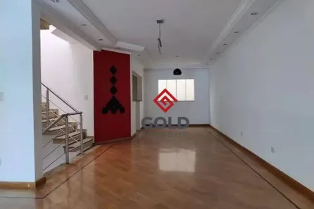 Sobrado com 3 Quartos à venda, 228m² no Vila Gilda, Santo André