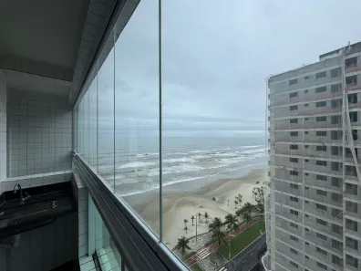 Apartamento com 2 Quartos à venda, 77m² no Ocian, Praia Grande