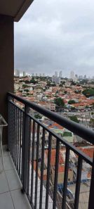 Apartamento com 1 Quarto à venda, 32m² no Jardim da Glória, São Paulo