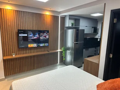 Flat com 1 Quarto à venda, 21m² no Jardim Oceania, João Pessoa