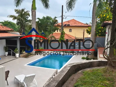 Casa de Condomínio com 4 Quartos à venda, 430m² no Gramado, Cotia