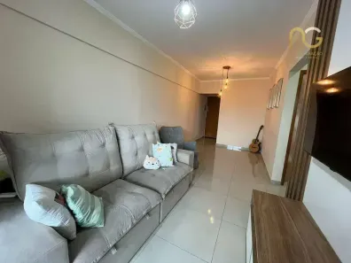 Apartamento com 2 Quartos à venda, 88m² no Boqueirão, Praia Grande