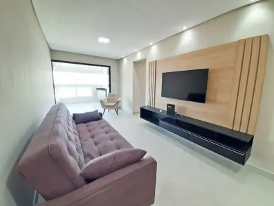 Apartamento com 2 Quartos à venda, 83m² no Boqueirão, Praia Grande