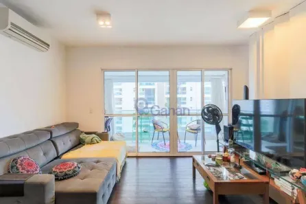 Apartamento com 1 Quarto à venda, 59m² no Campo Belo, São Paulo