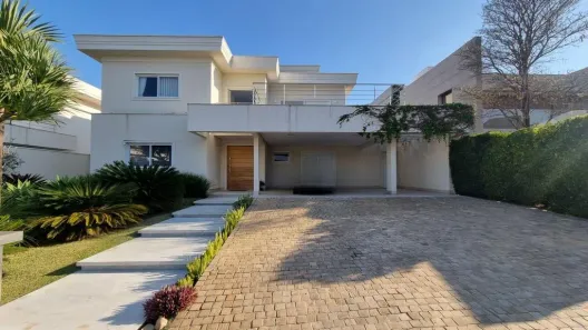 Casa de Condomínio com 5 Quartos à venda, 490m² no Chácara São Rafael, Campinas