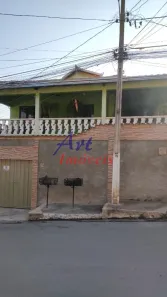 Casa com 3 Quartos à venda, 316m² no Vale Formoso, Vespasiano