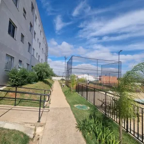 Apartamento com 2 Quartos à venda, 45m² no Éden, Sorocaba