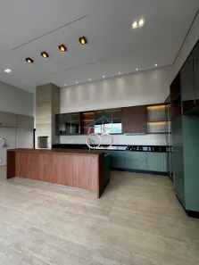 Casa de Condomínio com 4 Quartos à venda, 374m² no Condomínio Florais Itália, Cuiabá