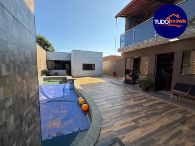 Casa de Condomínio com 3 Quartos à venda, 400m² no Ponte Alta Norte, Brasília