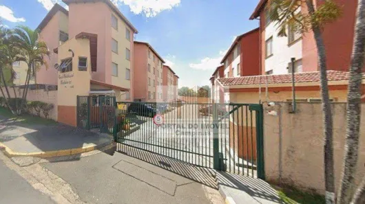 Apartamento com 2 Quartos à venda, 56m² no Jardim Paulicéia, Campinas
