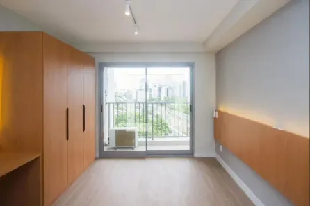 Kitnet com 1 Quarto à venda, 36m² no Vila Cordeiro, São Paulo