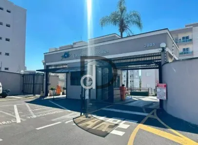 Apartamento com 3 Quartos à venda, 82m² no Vila Pagano, Valinhos