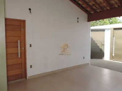 Casa com 2 Quartos à venda, 118m² no Residencial Santa Regina, São José do Rio Preto