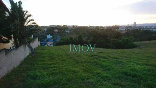 Lote/Terreno à venda, 1000m² no Condomínio Residencial Mirante do Vale, Jacareí