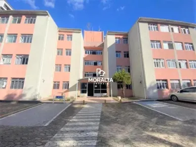 Apartamento com 2 Quartos à venda, 62m² no Capão Raso, Curitiba