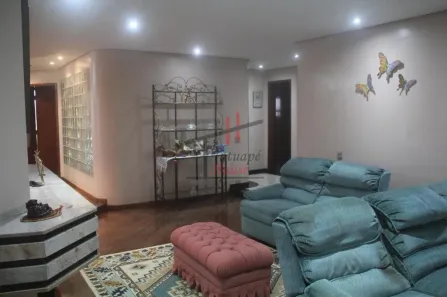 Apartamento com 3 Quartos à venda, 260m² no Vila Santo Estevão, São Paulo