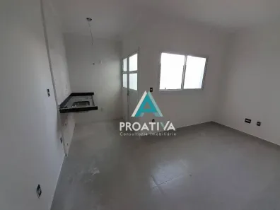 Apartamento com 2 Quartos à venda, 49m² no Vila Assunção, Santo André