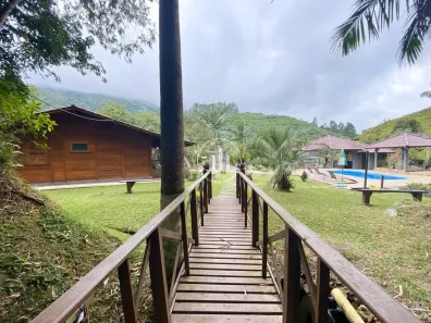 Fazenda/Sítio à venda, 127000m² no Área Rural de Biguaçu, Biguaçu