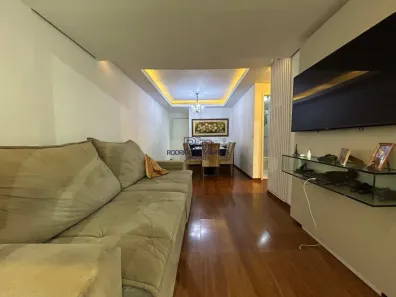 Apartamento com 3 Quartos à venda, 120m² no Caiçaras, Belo Horizonte