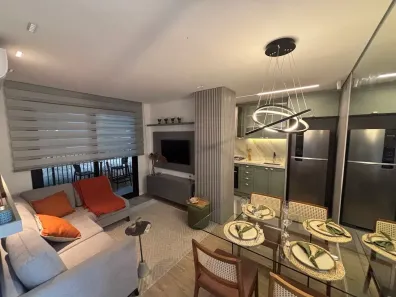 Apartamento com 2 Quartos à venda, 60m² no Cristo Rei, Curitiba