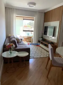 Apartamento com 3 Quartos à venda, 74m² no Jardim das Vertentes, São Paulo