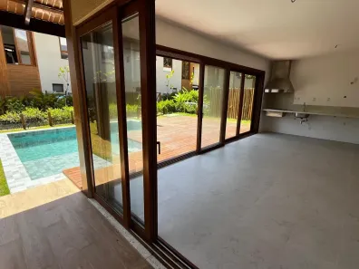 Casa de Condomínio com 4 Quartos à venda, 202m² no Itacimirim (Monte Gordo), Camaçari