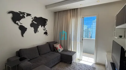 Apartamento com 1 Quarto à venda, 51m² no Jardim Paulista, São Paulo