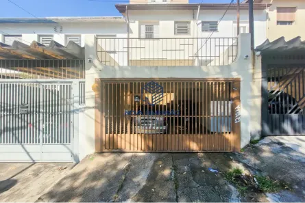 Casa com 3 Quartos à venda, 120m² no Vila Clementino, São Paulo