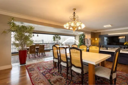 Apartamento com 4 Quartos à venda, 255m² no Perdizes, São Paulo