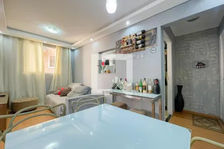 Apartamento com 2 Quartos à venda, 48m² no Santa Maria, Osasco