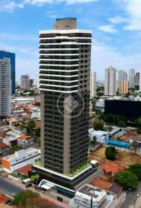 Apartamento com 4 Quartos à venda, 208m² no Setor Bueno, Goiânia