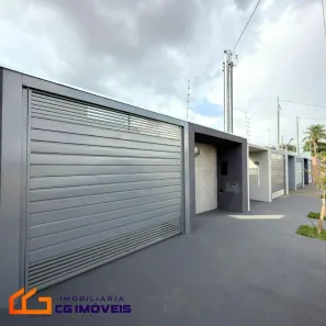 Casa com 2 Quartos à venda, 73m² no Nova Lima, Campo Grande