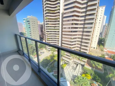 Apartamento com 1 Quarto à venda, 39m² no Cambuí, Campinas