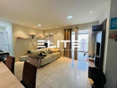 Apartamento com 2 Quartos à venda, 70m² no Jardim, Santo André